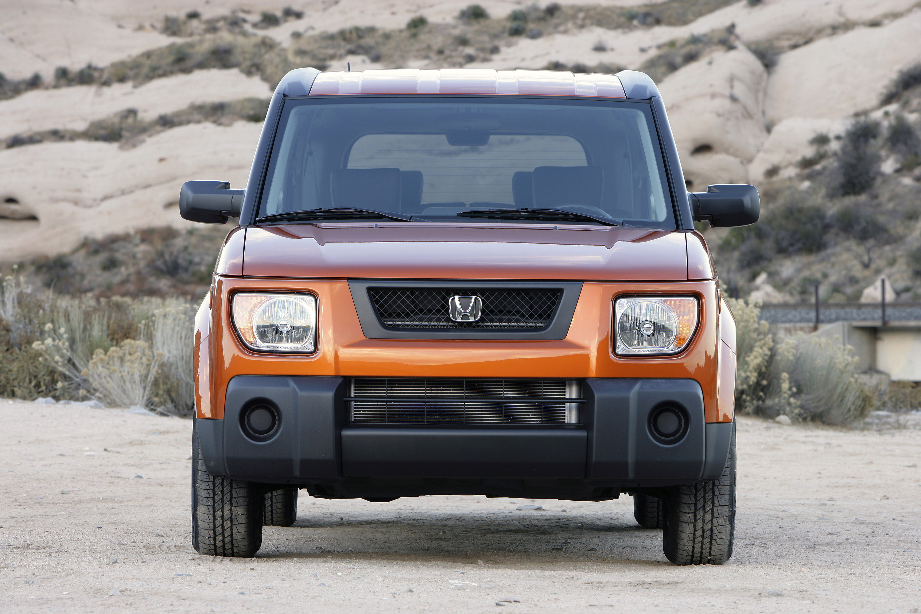 Honda Element EX-P