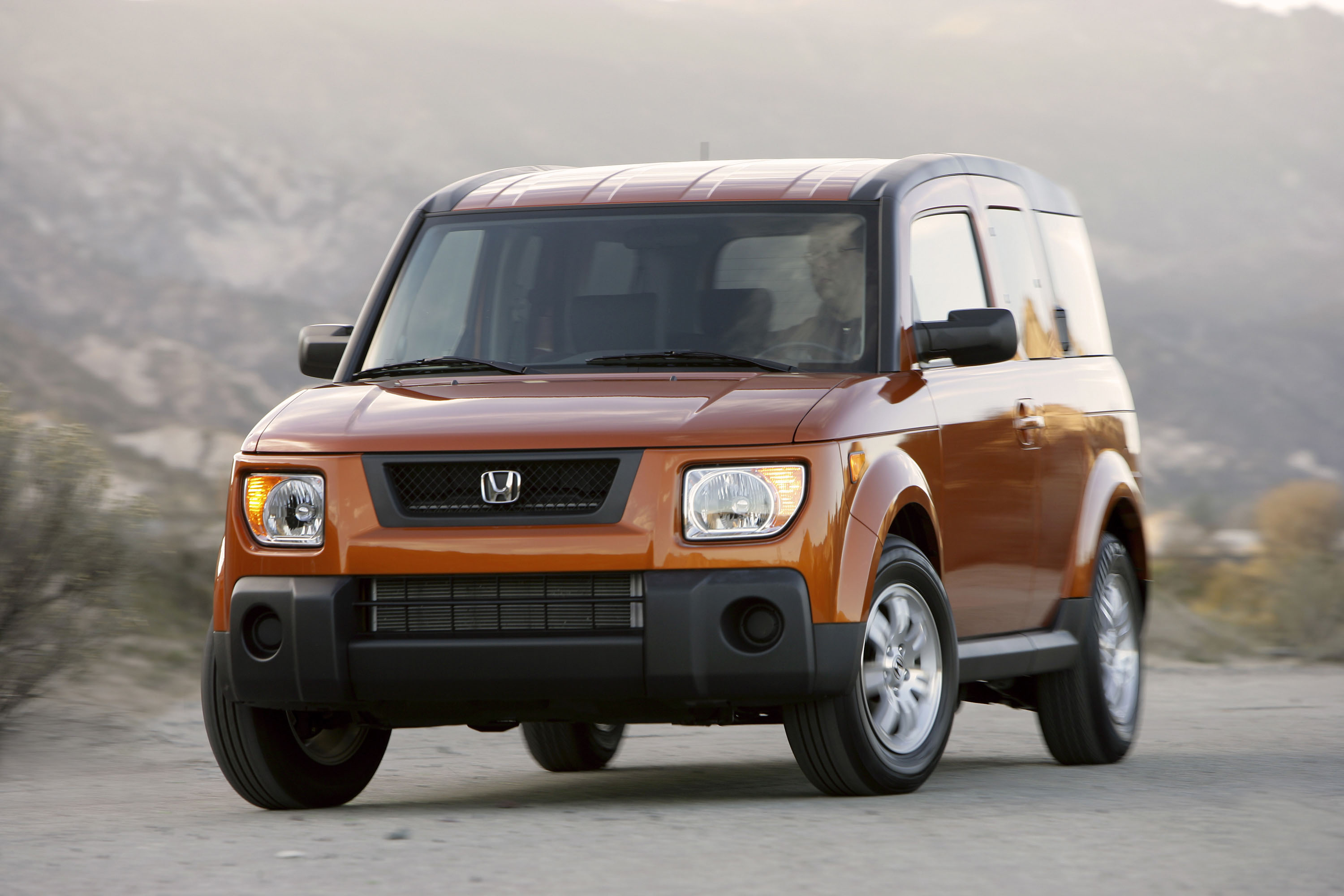 Honda Element EX-P