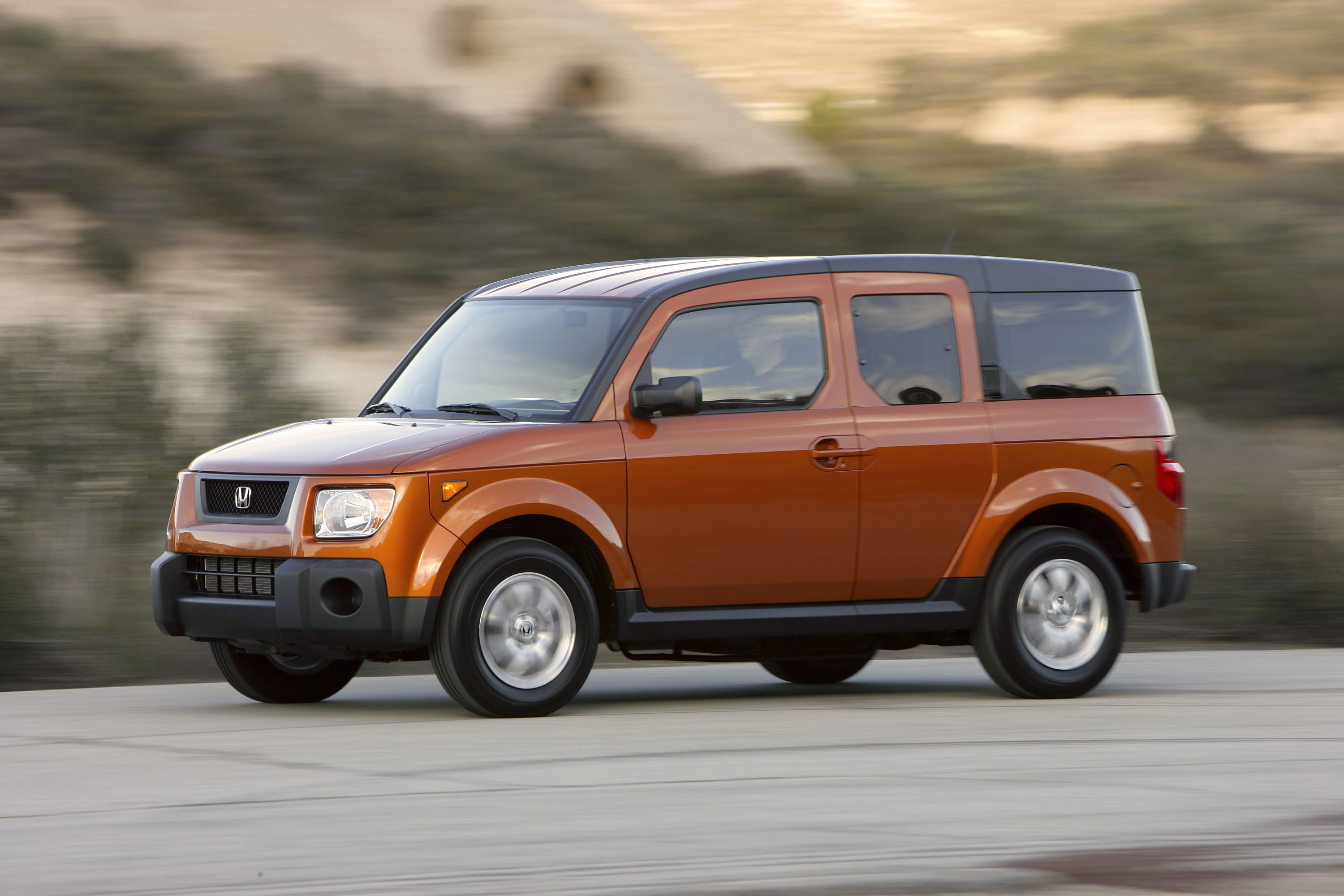 Honda Element EX-P