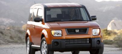 Honda Element EX-P (2006) - picture 4 of 24