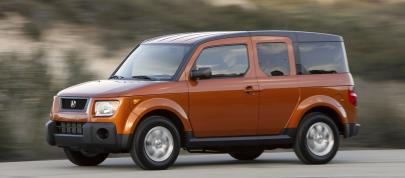 Honda Element EX-P (2006) - picture 7 of 24