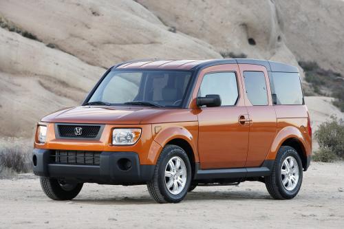 Honda Element EX-P (2006) - picture 1 of 24