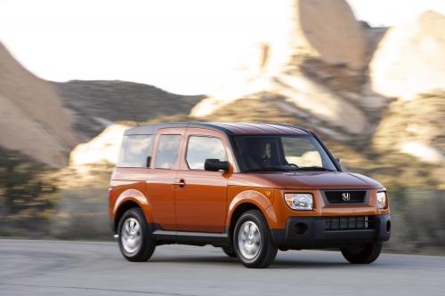 Honda Element EX-P (2006) - picture 9 of 24