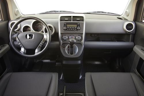 Honda Element EX-P (2006) - picture 24 of 24