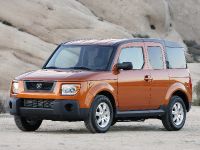 Honda Element EX-P (2006)