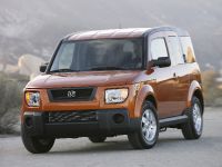 Honda Element EX-P (2006) - picture 3 of 24