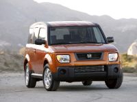 Honda Element EX-P (2006)