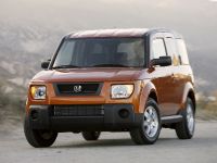 Honda Element EX-P (2006) - picture 5 of 24
