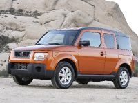 Honda Element EX-P (2006) - picture 6 of 24