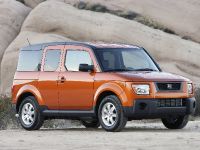 Honda Element EX-P (2006)