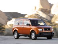 Honda Element EX-P (2006)