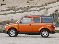 Honda Element EX-P (2006)