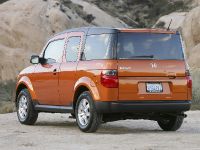 Honda Element EX-P (2006)