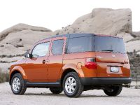 Honda Element EX-P (2006) - picture 13 of 24