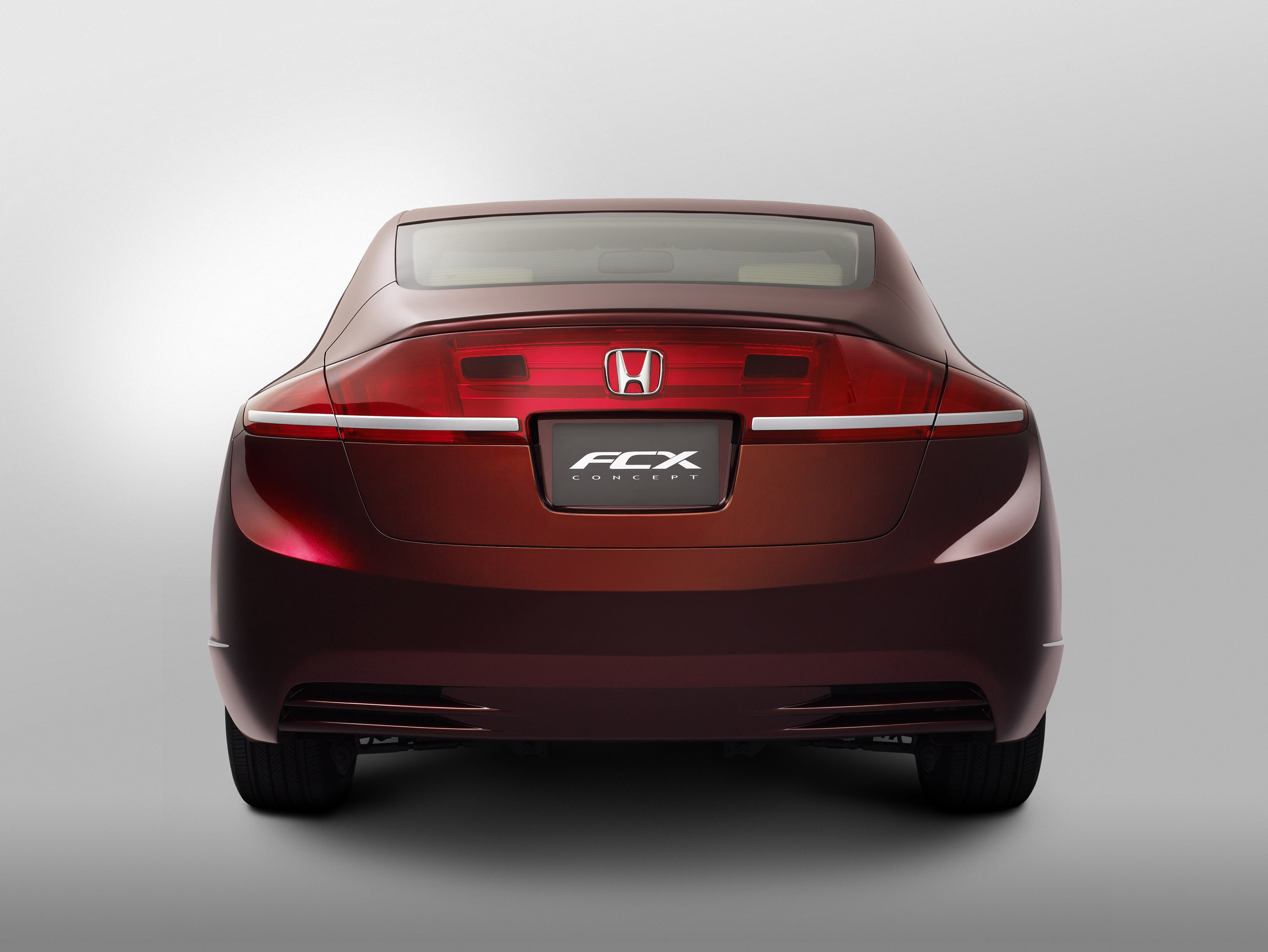 Honda FCX Concept