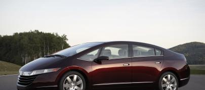 Honda FCX Concept (2006) - picture 4 of 25