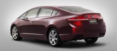 Honda FCX Concept (2006) - picture 12 of 25