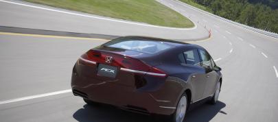 Honda FCX Concept (2006) - picture 15 of 25
