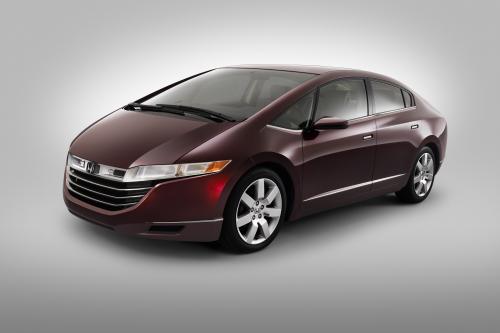 Honda FCX Concept (2006) - picture 1 of 25
