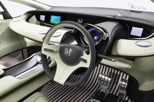Honda FCX Concept (2006) - picture 24 of 25