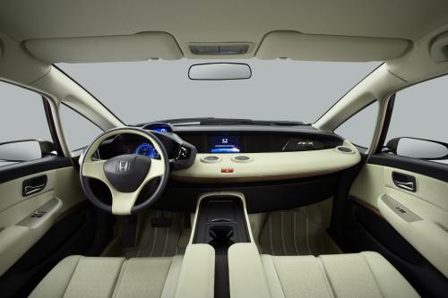 Honda FCX Concept (2006) - picture 25 of 25