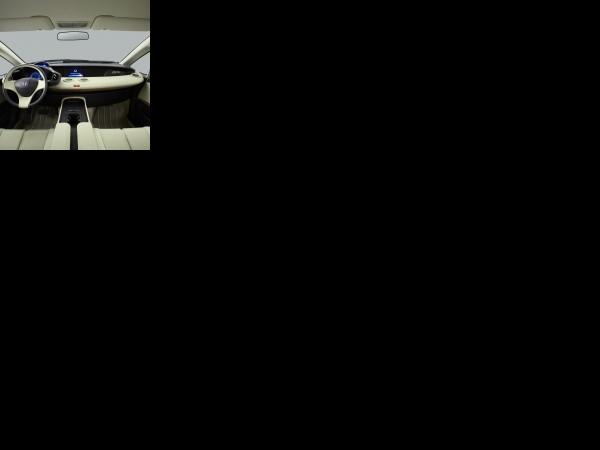 Honda FCX Concept (2006) - picture 25 of 25