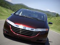 Honda FCX Concept (2006) - picture 3 of 25