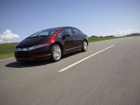 Honda FCX Concept (2006) - picture 6 of 25