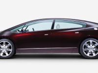 Honda FCX Concept (2006) - picture 10 of 25