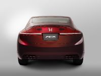 Honda FCX Concept (2006) - picture 13 of 25