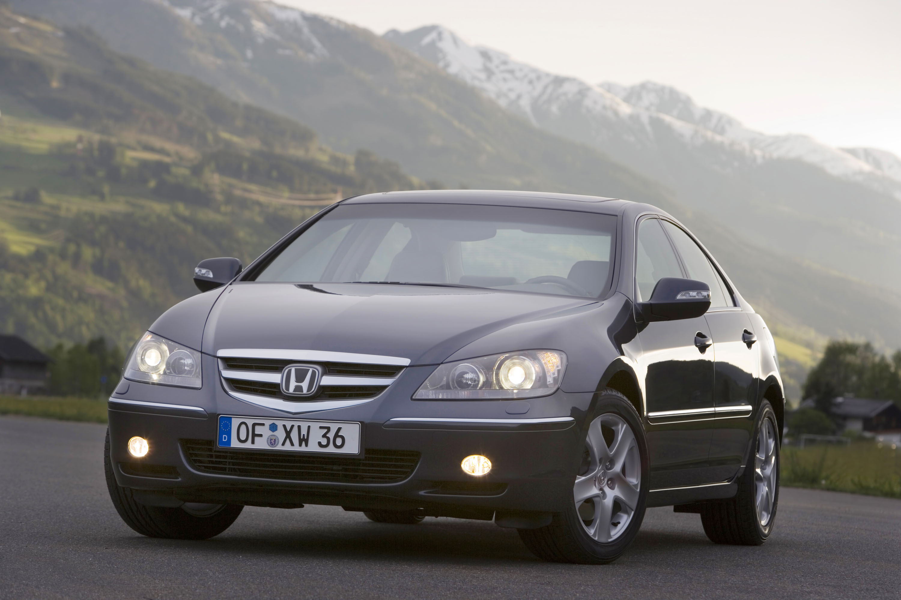 Honda Legend