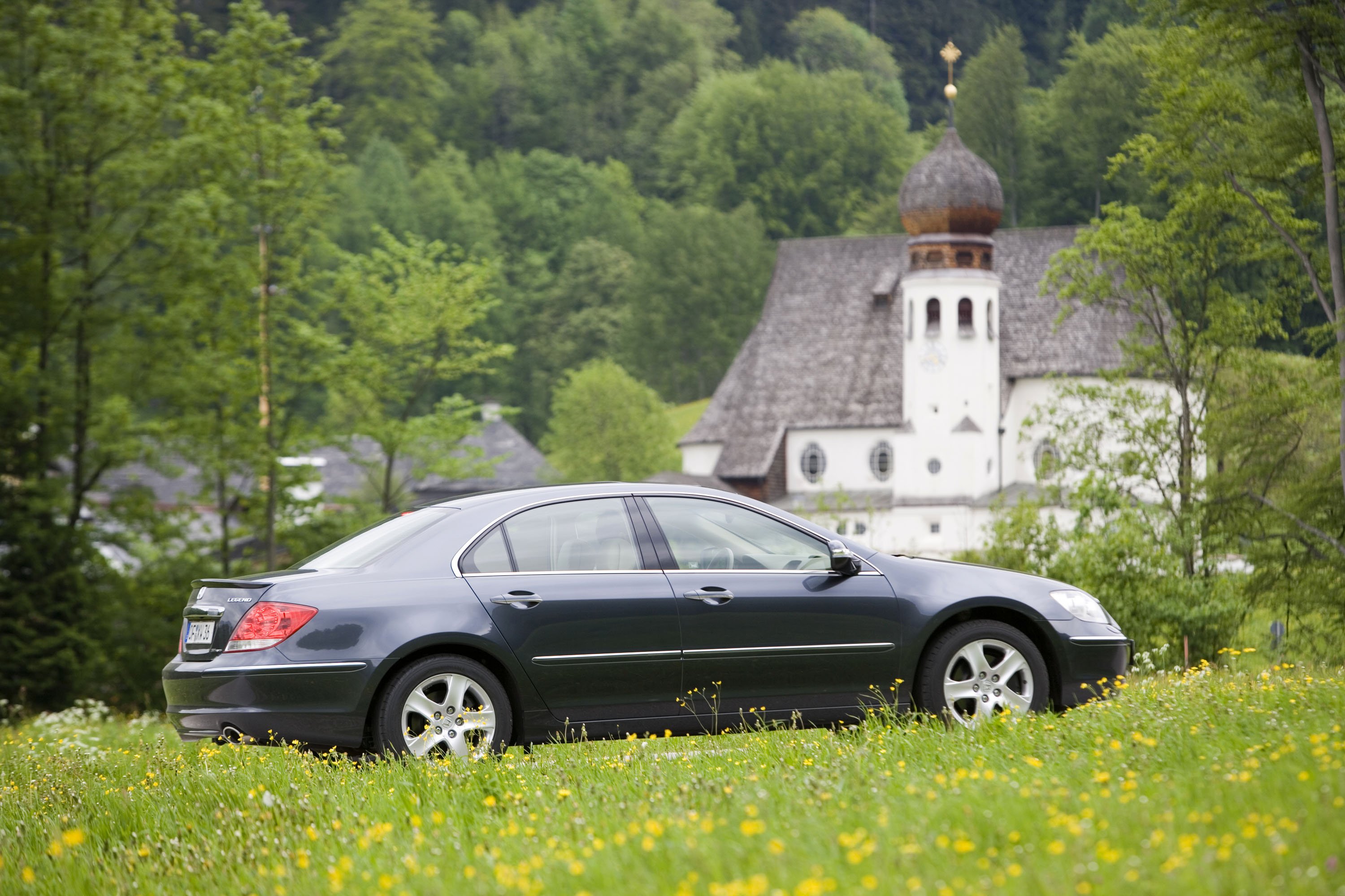 Honda Legend