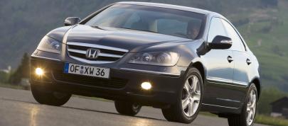 Honda Legend (2006) - picture 15 of 99