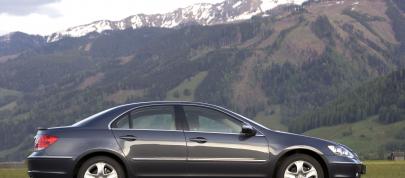 Honda Legend (2006) - picture 28 of 99