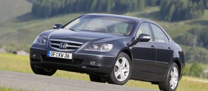 Honda Legend (2006) - picture 55 of 99