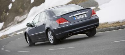 Honda Legend (2006) - picture 60 of 99