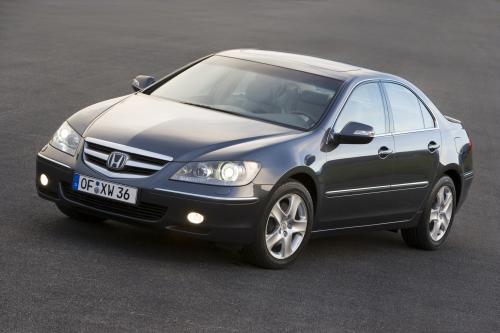 Honda Legend (2006) - picture 1 of 99