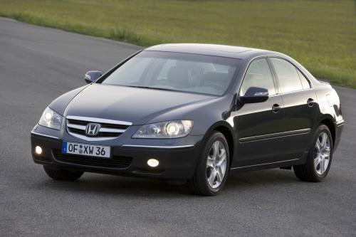 Honda Legend (2006) - picture 8 of 99