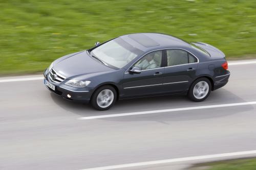 Honda Legend (2006) - picture 33 of 99