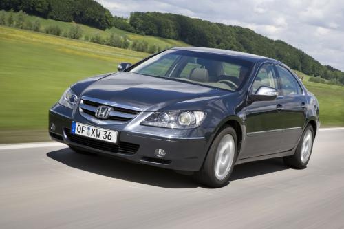 Honda Legend (2006) - picture 41 of 99