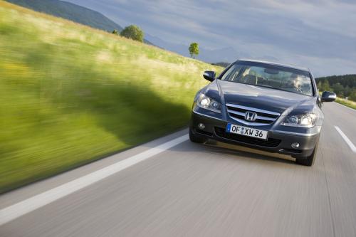 Honda Legend (2006) - picture 49 of 99