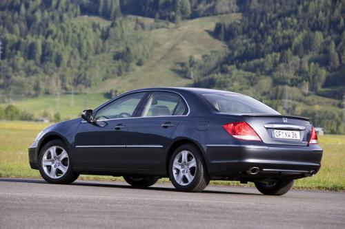 Honda Legend (2006) - picture 56 of 99