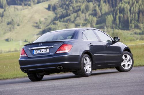 Honda Legend (2006) - picture 57 of 99