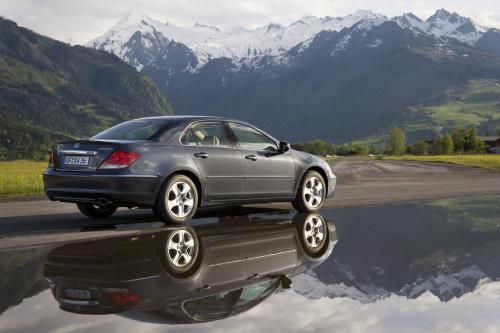 Honda Legend (2006) - picture 64 of 99