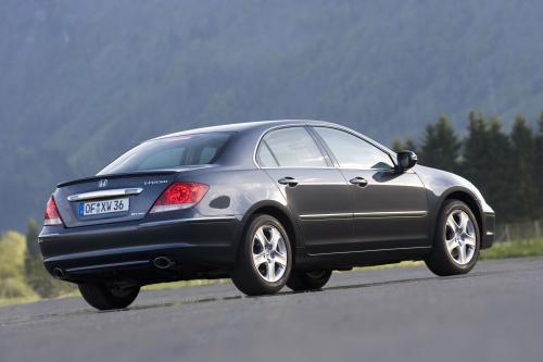 Honda Legend (2006) - picture 65 of 99