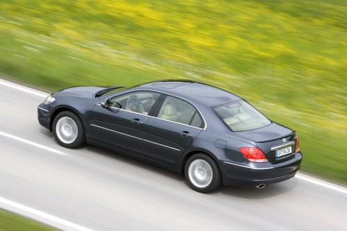 Honda Legend (2006) - picture 72 of 99