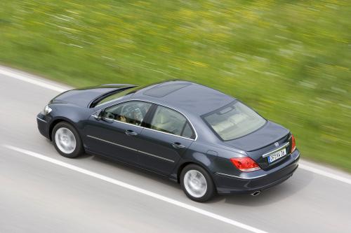 Honda Legend (2006) - picture 73 of 99