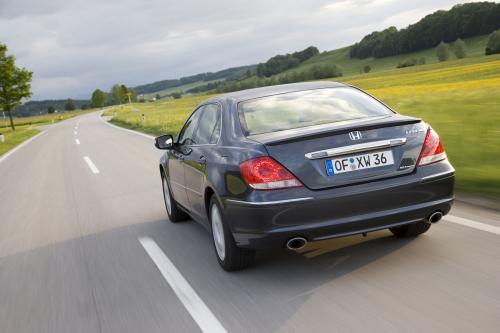 Honda Legend (2006) - picture 80 of 99