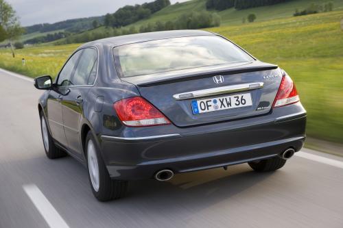 Honda Legend (2006) - picture 81 of 99