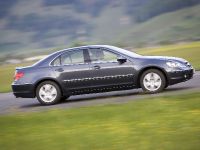 Honda Legend (2006) - picture 30 of 99